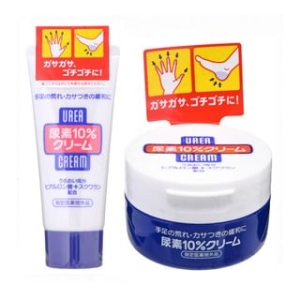 Urea 10% Hand & Foot Cream