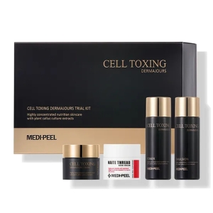 MEDI-PEEL Cell Toxing Dermajours Trial Kit