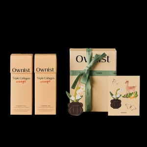 Ownist Triple Collagen 1 month (Owner Garden Edition)