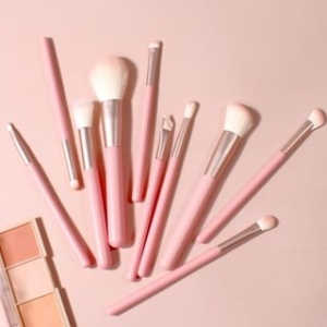 Queenrin - Set of 10: Makeup Brush