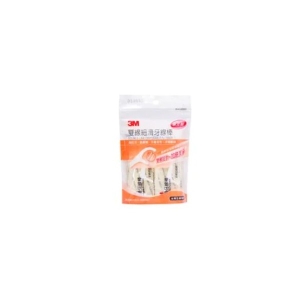 3M - Double-Line Disposable Flosser - 25pcs