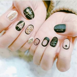 youstarry - Alloy Nail Art Decoration