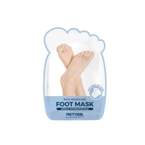 PRETTYSKIN - Rich Moisture Foot Mask - 1pc