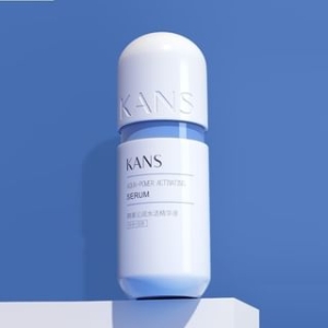 KANS - Blue Capsule Series Aqua-Power Activating Serum - 30ml