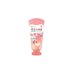 Kwailnara - Peach Milk Body Cleansing Foam - 120g