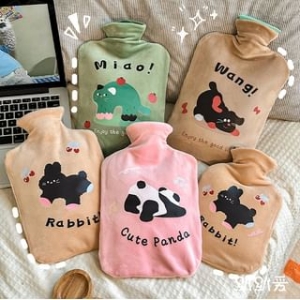 Momoi - Animal Hot Water Bottle