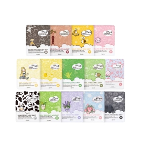 esfolio - Pure Skin Essence Mask Sheet - 25ml*1pc