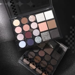 biya - Multi-Purpose 18-Colors Eyeshadow Palette - 2 Types - 2g