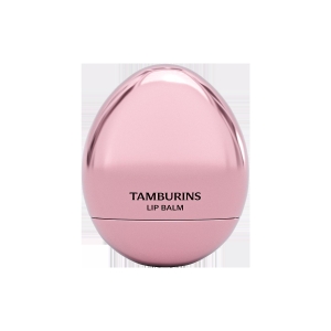 TAMBURINS Egg Lip Balm (4 Types)