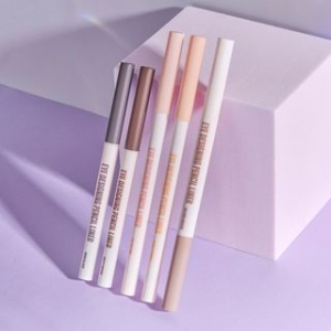 BLACK ROUGE - Eye Designing Pencil Liner - 5 Colors