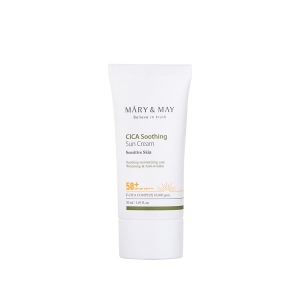 Mary&May - CICA Soothing Sun Cream SPF50+ PA++++ - 50ml