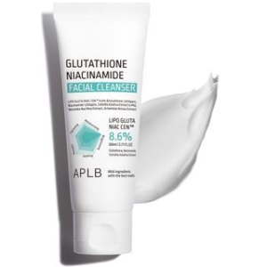 APLB - Glutathione Niacinamide Facial Cleanser - 80ml