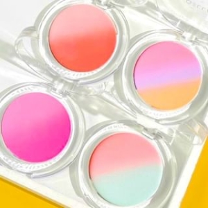 GELLA'S - New Gradient Blush - 4 Colors - 6g