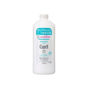 Kao - Curel Intensive Moisture Care Foaming Hand Wash Refill - 450ml