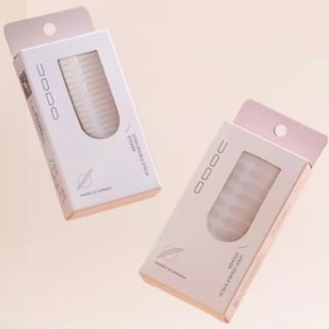 UODO - Invisible & Charming Double Eyelid Tape - 2 Types - 240pcs)