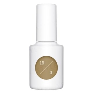 uka - Color Base Coat Zero 15/0 Hazel Beige - 10ml