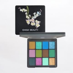 CHOIZ BEAUTY - Plant Series 12-color Eyeshadow Palette - 5g