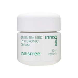 innisfree - Green Tea Seed Hyaluronic Cream - 50ml