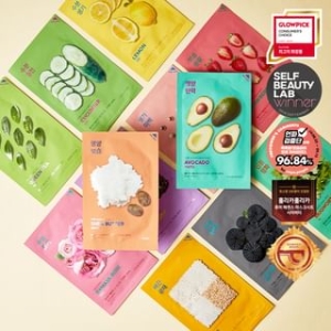 HOLIKA HOLIKA - Pure Essence Mask Sheet