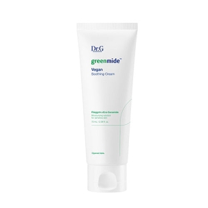 Dr.G GREENMIDE VEGAN SOOTHING CREAM 70ml