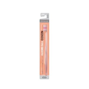 LION - Nonio TYPE-SMOOTH Toothbrush - 1 pc