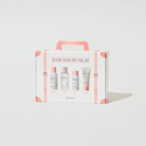 Hanskin - Glow Skin On The Go Kit