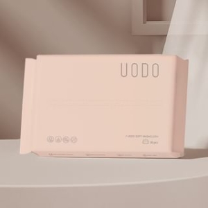 UODO - Double-Sided Soft Washcloth)