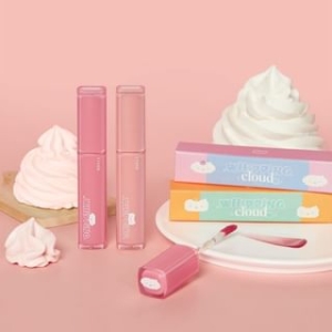 ETUDE - Fruity Dewy Tint Whipping Cloud Limited Edition - 2 Colors