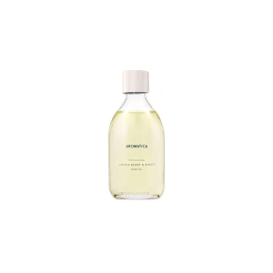 aromatica - Circulating Body Oil Juniper Berry & Ginger - 100ml