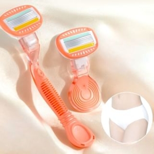 Kochanie - Body Razor / Refill / Case / Set