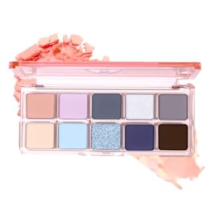 SHEDELLA - 10 Color Eyeshadow Palette - Sweet Girl - 10g