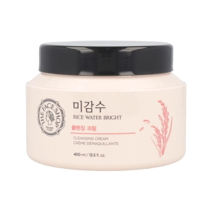 THE FACE SHOP Rice Water Bright Cleansing Cream 400ml