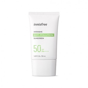 Intensive Anti-pollution Sunscreen 50mL