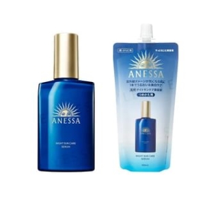 Shiseido - Anessa Night Sun Care Serum - 160ml Refill