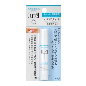 Kao - Curel Intensive Moisture Care Moisture Lip Care Cream - 4.2g