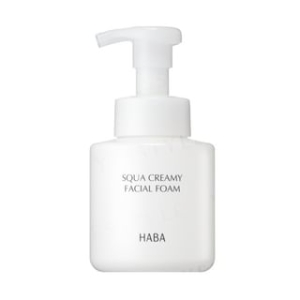 HABA - Squa Creamy Facial Foam - 280ml