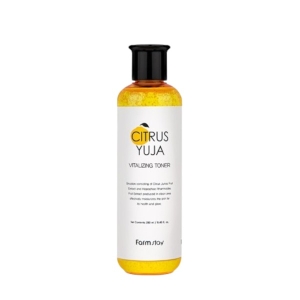 Farm Stay - Citrus Yuja Vitalizing Toner - 280ml