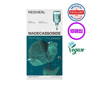 MEDIHEAL Madecassoside Essential Mask Sheet Blemish Repair