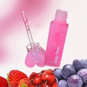 Gege Bear - Sweet Fruit Extractive Lip Tint - 4 Colors - 3g