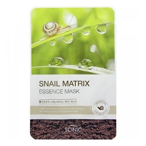 SCINIC - Snail Matrix Essence Mask - 1pc