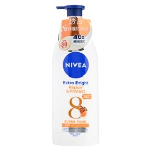 NIVEA - Extra Bright Repair & Protect Body Lotion SPF 30 PA++ - 350ml