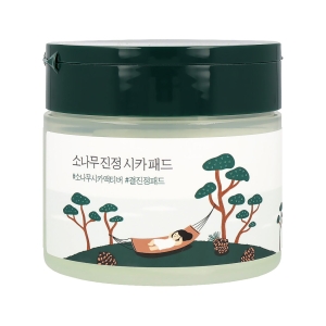 ROUND LAB Pine Tree Soothing Cica Pad 195ml/50ea