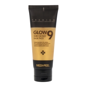 MEDI-PEEL Glow 9 24K Gold Mask Pack 100ml