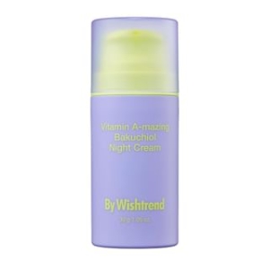 By Wishtrend - Vitamin A-mazing Bakuchiol Night Cream - 30g