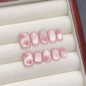 Cutip Nails - Cat Paw Press On Nail