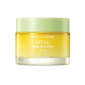 Goodal - Green Tangerine Vita C Dark Spot Care Cream (US Version) - 50ml