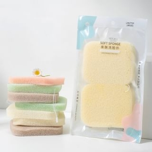 YOUSHA - Face Cleaning Sponge / Set