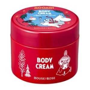 House of Rose - Moomin Body Cream - 95g