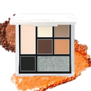 SHEDELLA - 7 Color Eyeshadow Palette - Original Picture - 9g