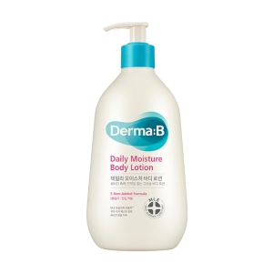 Derma:B - Daily Moisture Body Lotion - 400ml